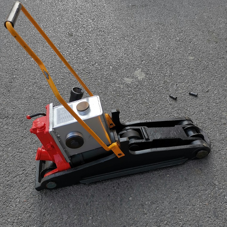 軌道交通設(shè)備器材-yqbj300型液壓起撥道機(jī) 液壓撥道器可定制 起撥道機(jī)