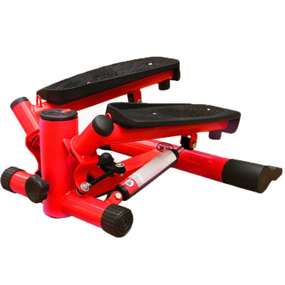 【歐倫薩系列】歐倫薩 運(yùn)動(dòng)戶(hù)外踏步機(jī)液壓 腳踏機(jī)紅色 踏步機(jī) 左右搖擺 家用健身器材 紅色圖片,高清實(shí)拍圖-蘇寧易購(gòu)