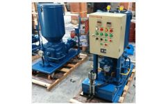 ha ⅲ3 430 60 dfk jk型電動潤滑泵裝置 啟東通潤潤滑液壓設(shè)備